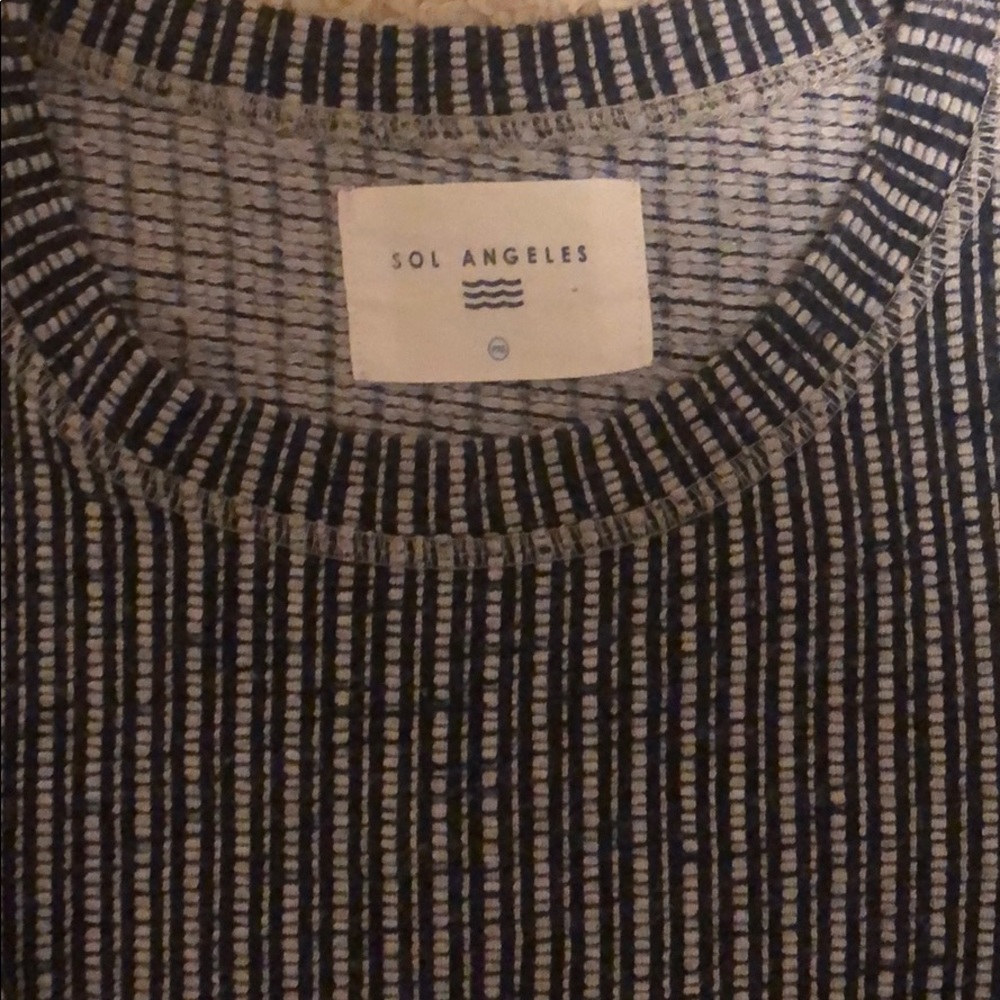 Sol Angeles pxs dress NWT - Picture 3 of 5